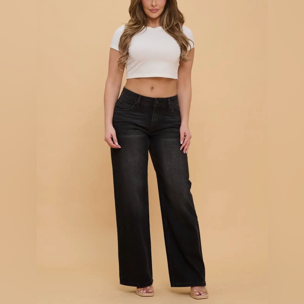 Are You My Man Baddie Boyfriend Jeans